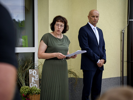 1. šolski dan - OŠ Koprivnica